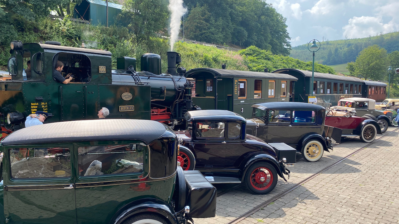 Ford Model A Interessengemeinschaft